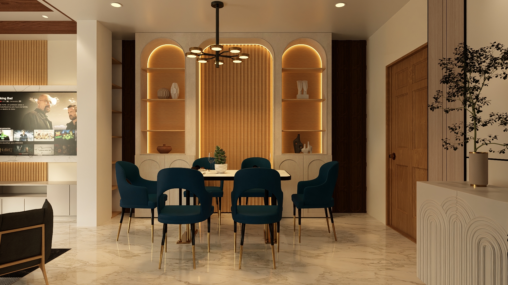 Dining Place